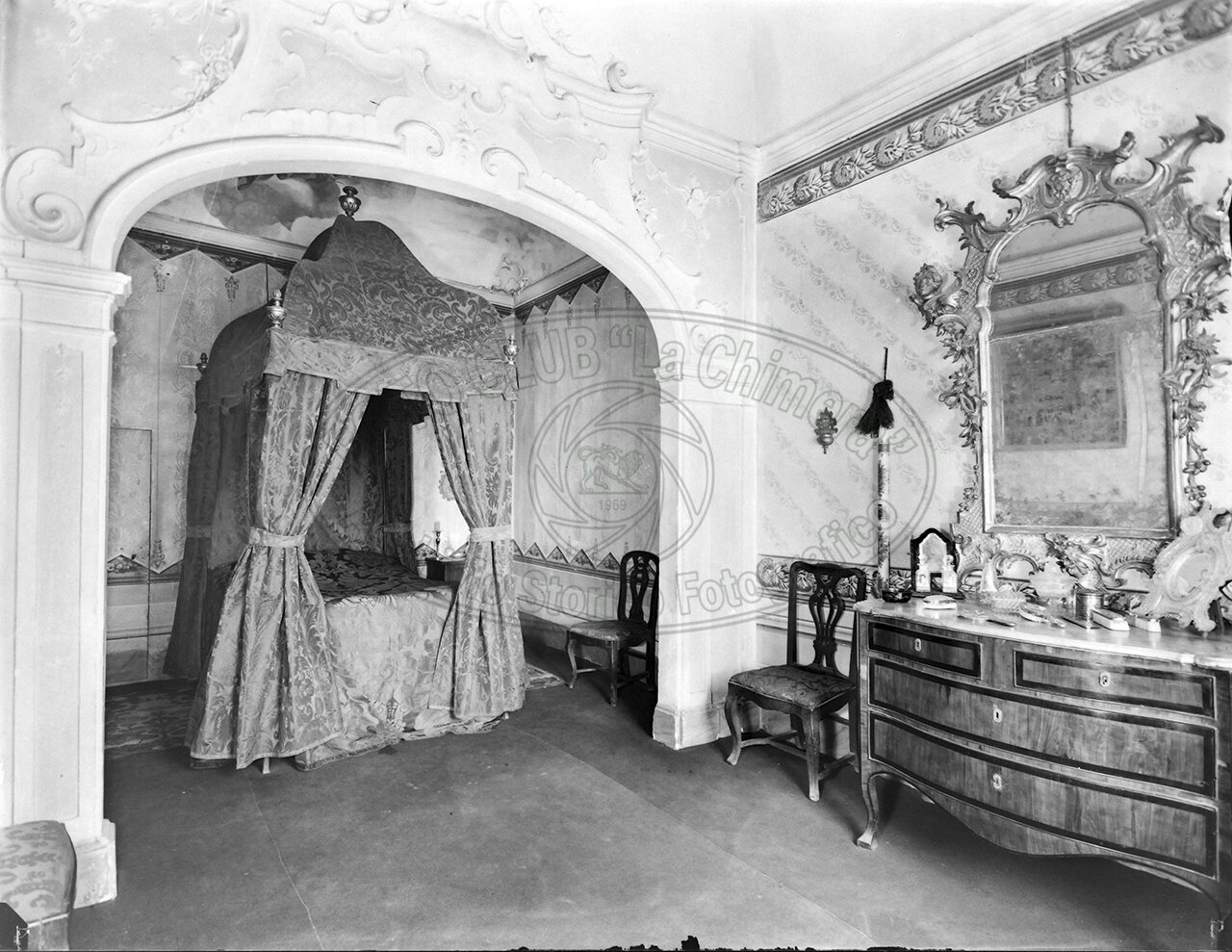 Bibbiena Palazzo Conte Ghezzi 132 Una Camera