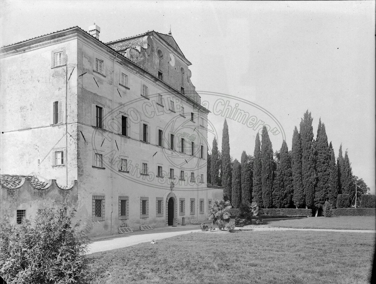Giovi Villa I Palazzetti Contessa Mancini