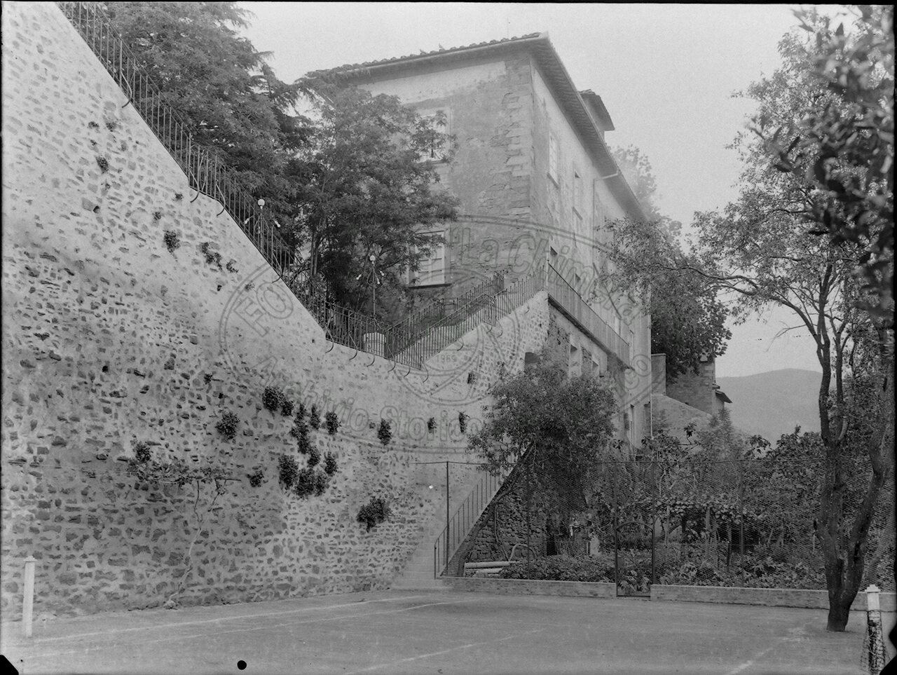 Castiglion Fiorentino Collegio Di S Chiara Tennis