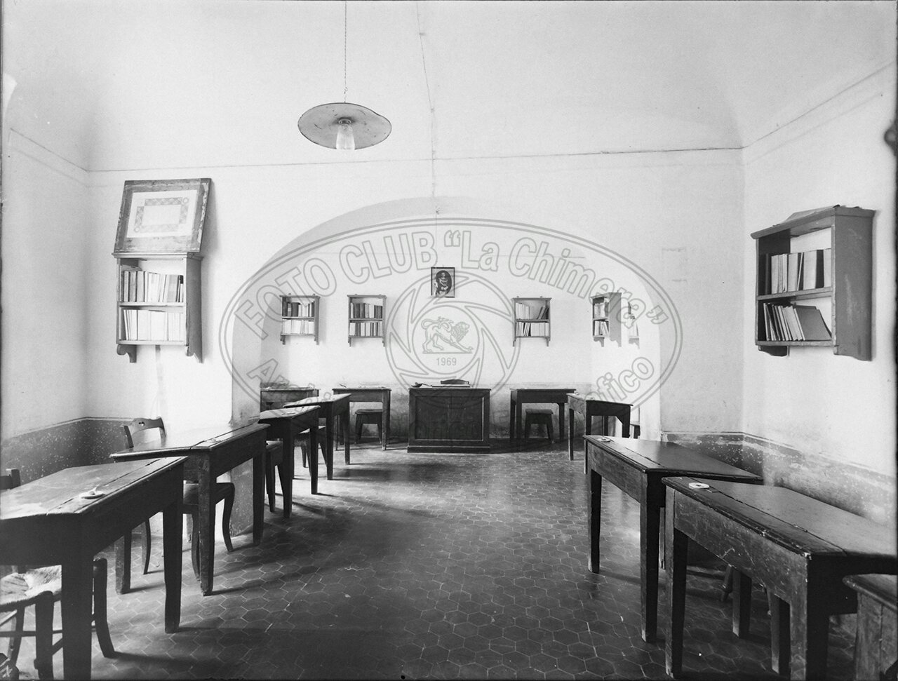 Castiglion Fiorentino Collegio Serristori