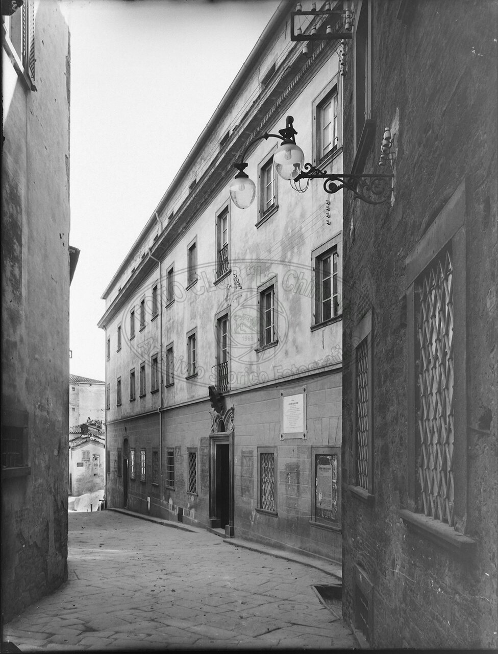 Castiglion Fiorentino Collegio Serristori