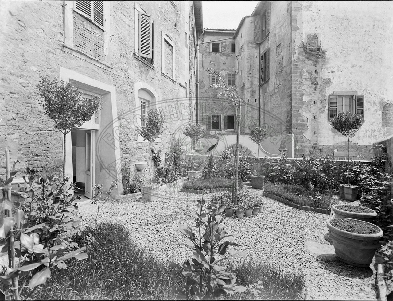 Castiglio Fiorentino Collegio Serristori
