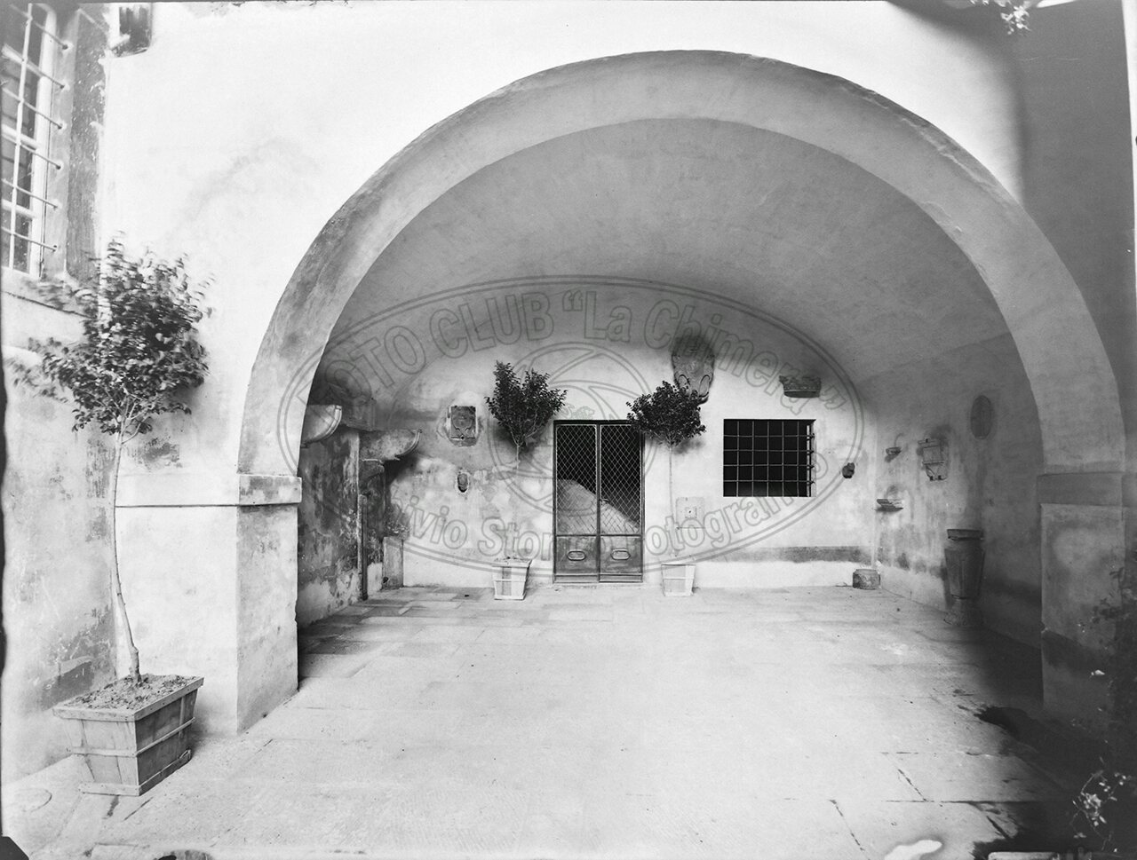 Castiglion Fiorentino Collegio Serristori