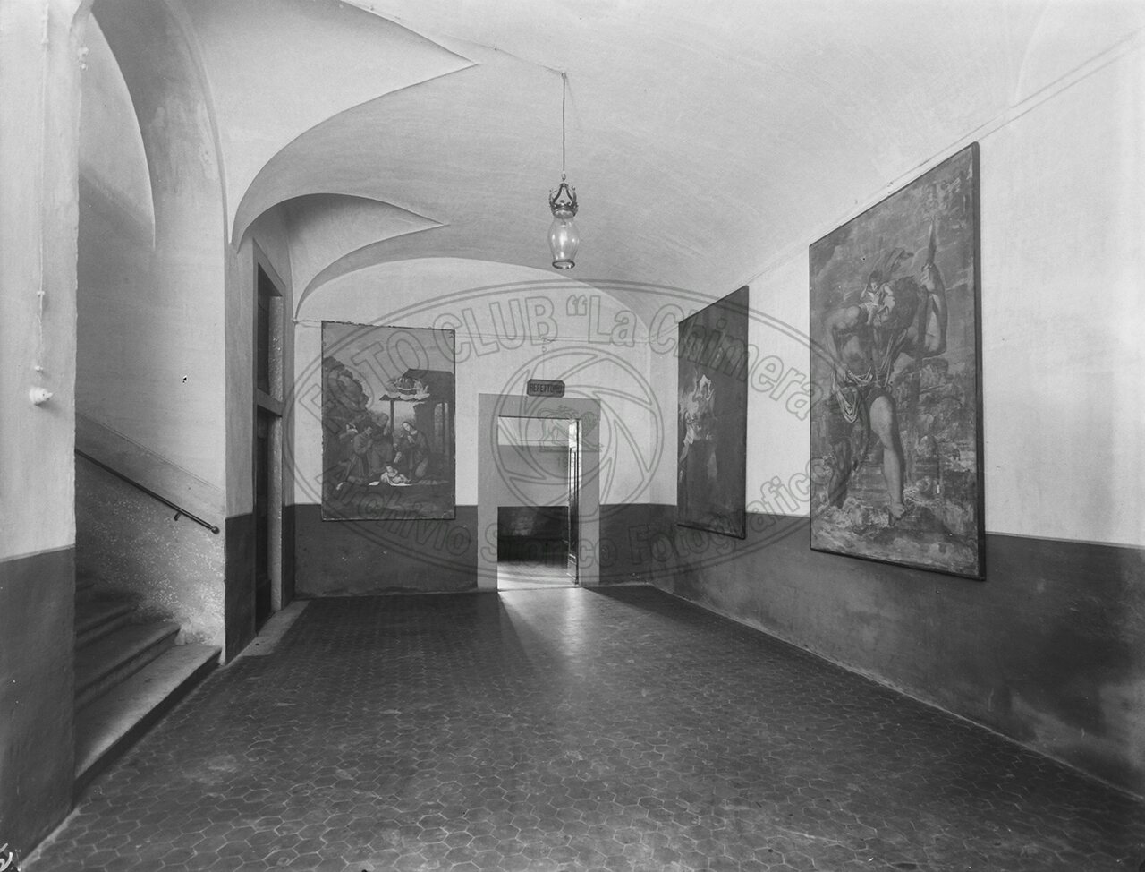 Castiglion Fiorentino Collegio Serristori