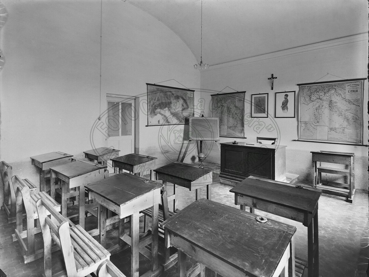 Castiglion Fiorentino Collegio Serristori