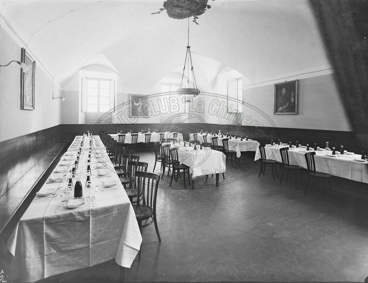 Castiglion Fiorentino Collegio Serristori
