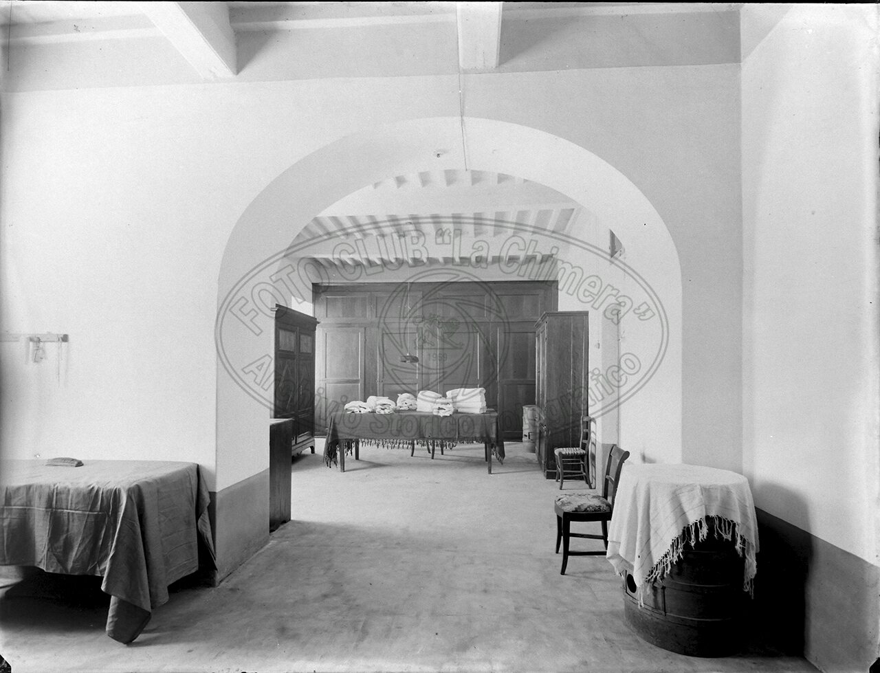 Castiglion Fiorentino Collegio Serristori