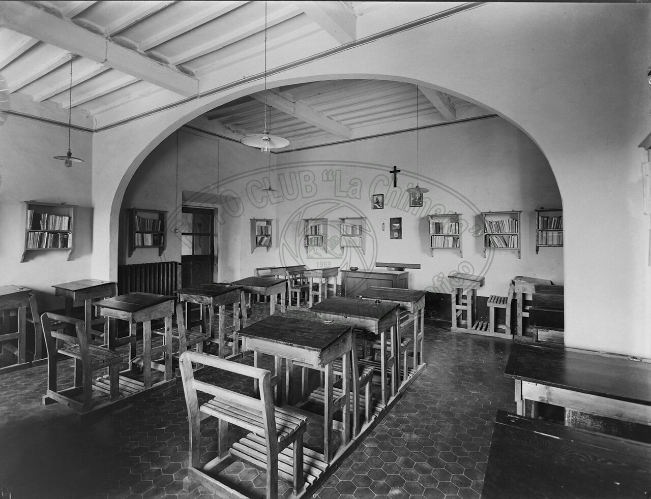 Castiglion Fiorentino Collegio Serristori