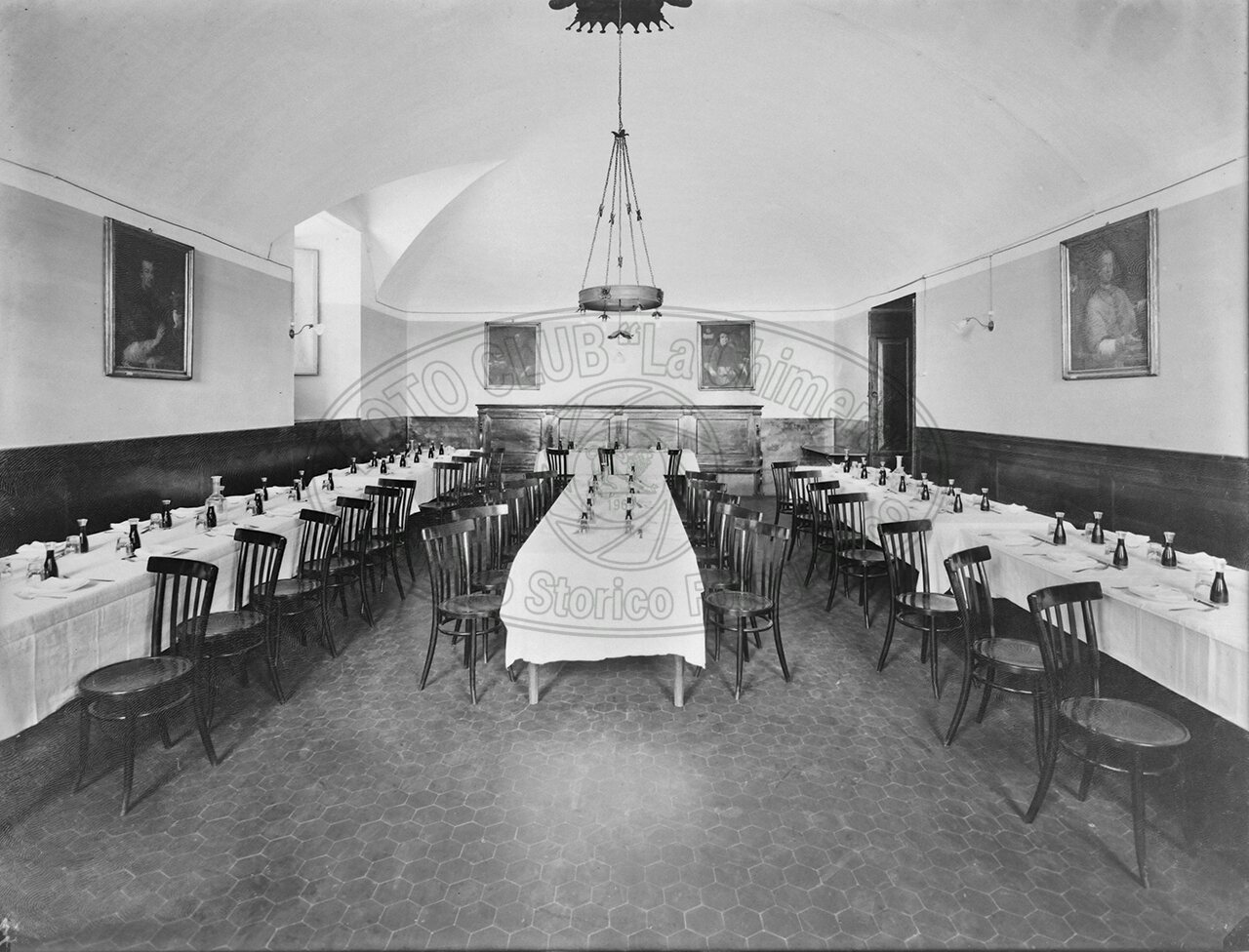 Castiglion Fiorentino Collegio Serristori