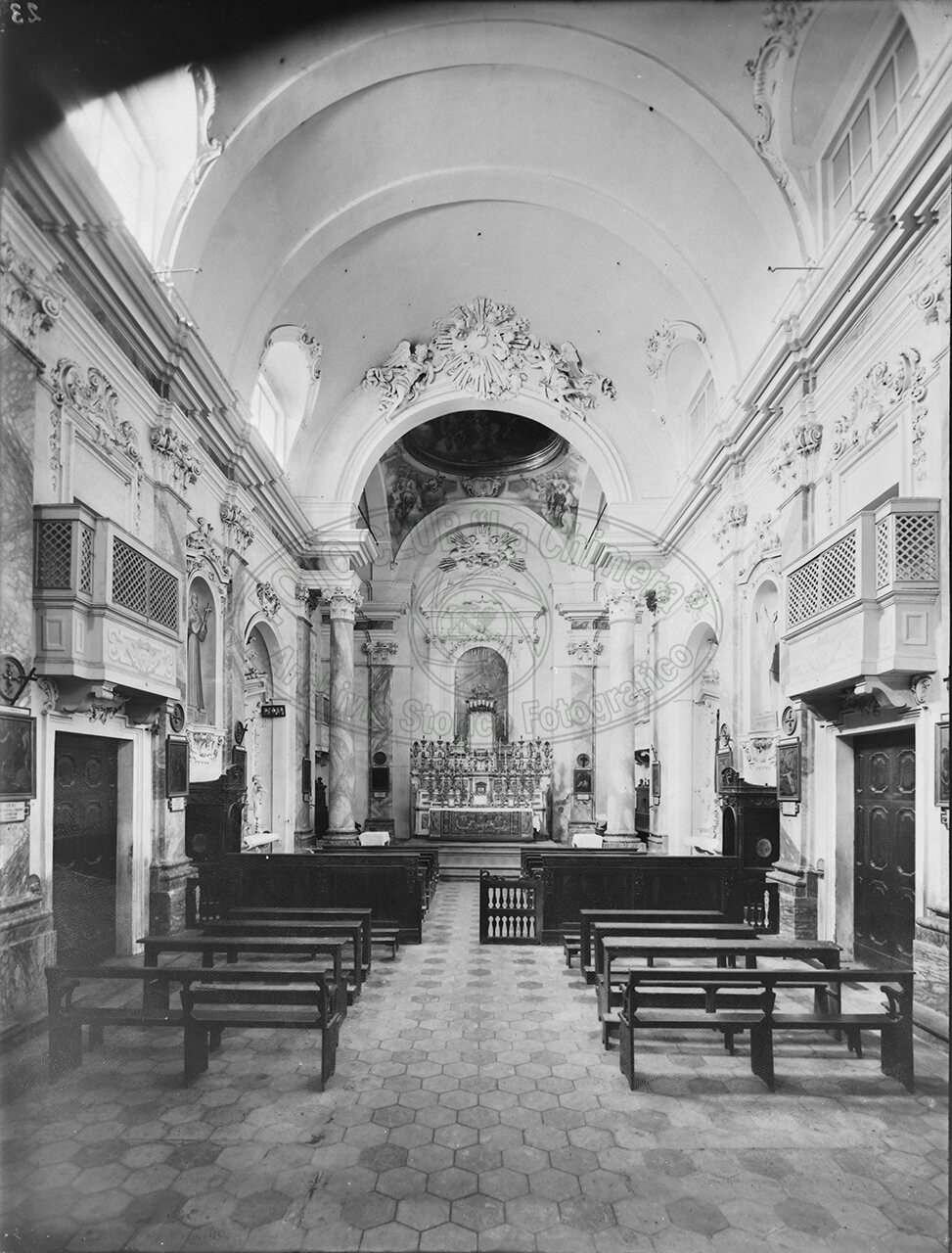 Castiglion Fiorentino Collegio Serristori