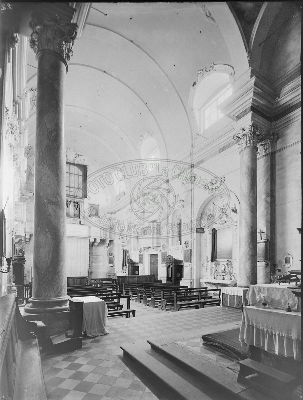 Castiglion Fiorentino Collegio Serristori