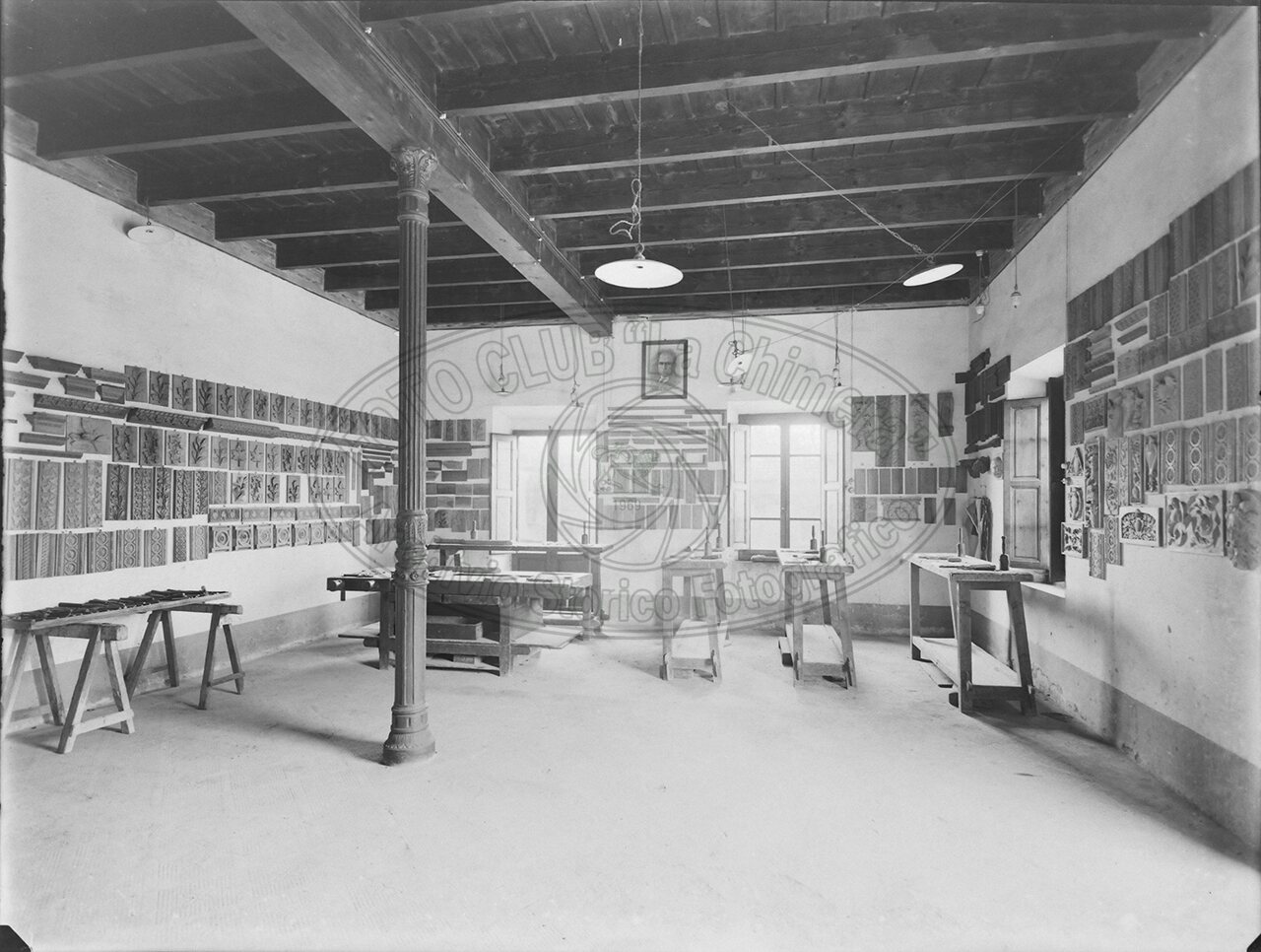 Stia R Scuola Laboratorio In Legno Sala D Intaglio