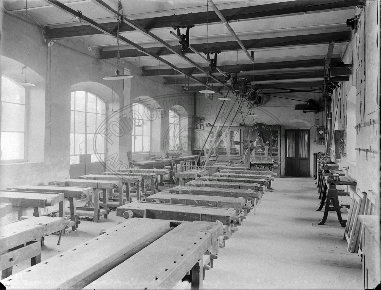 Stia R Scuola Laboratorio In Legno Laboratorio