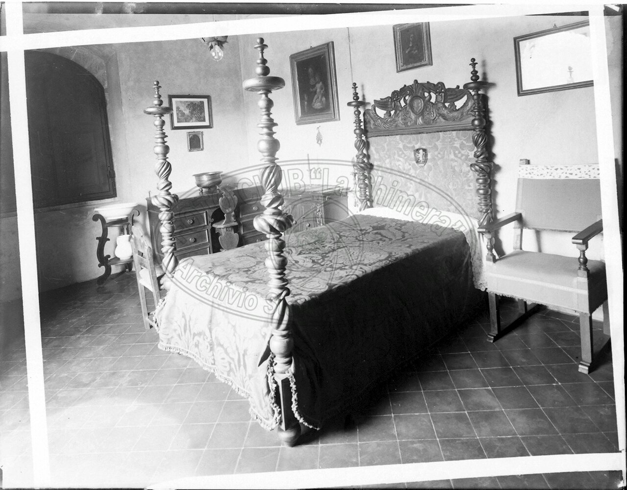 Stia Castello Beni