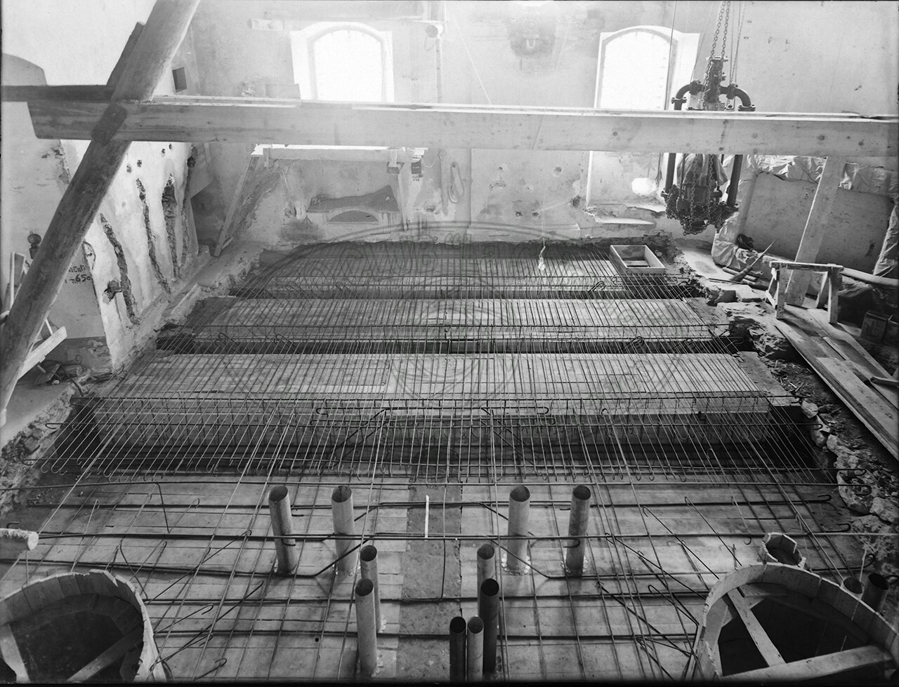Arezzo Centrale Elettrica Del Valdarno Lavori Per La Centrale Elettrica Di Pratantico