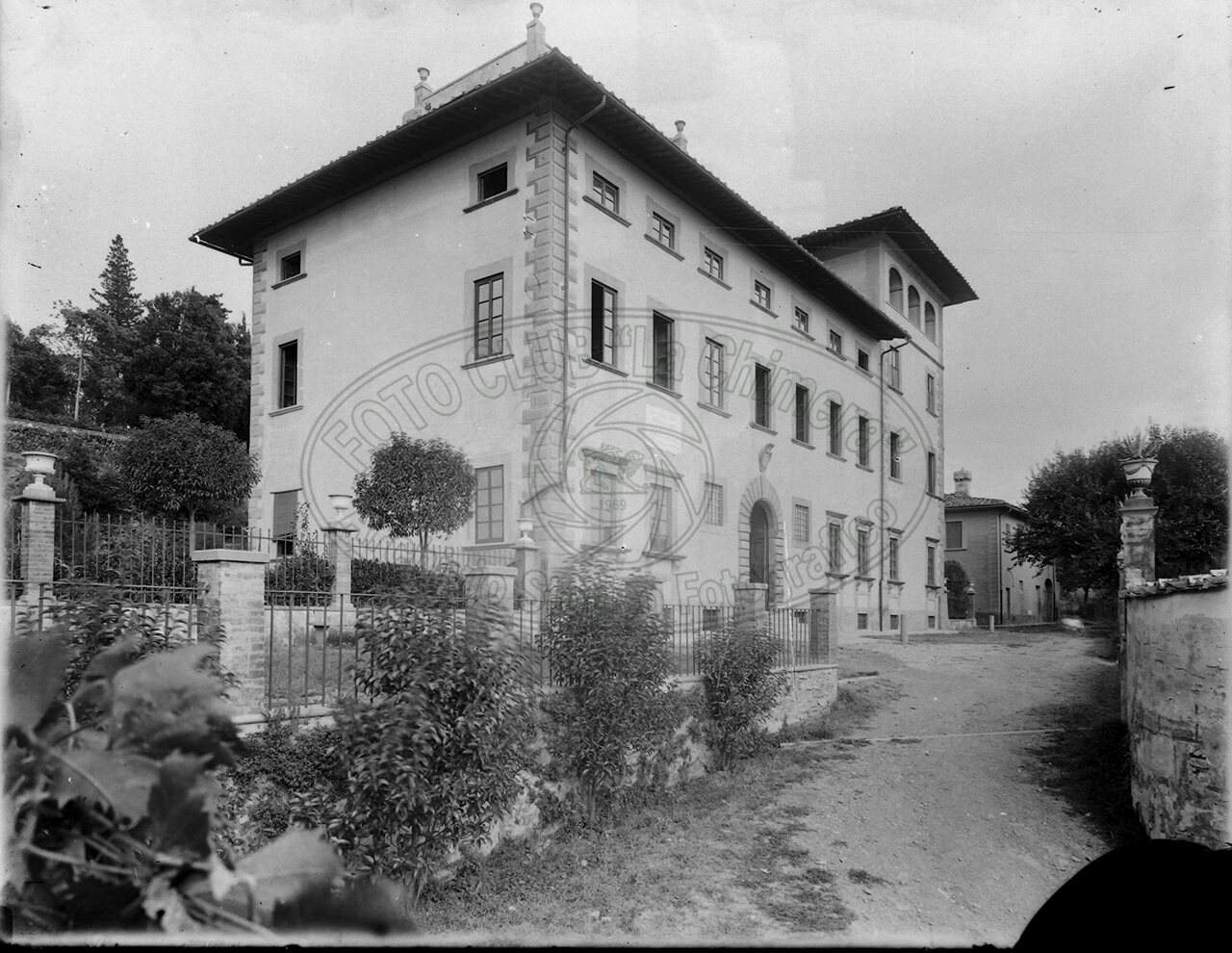 Orti Redi Villa Redi