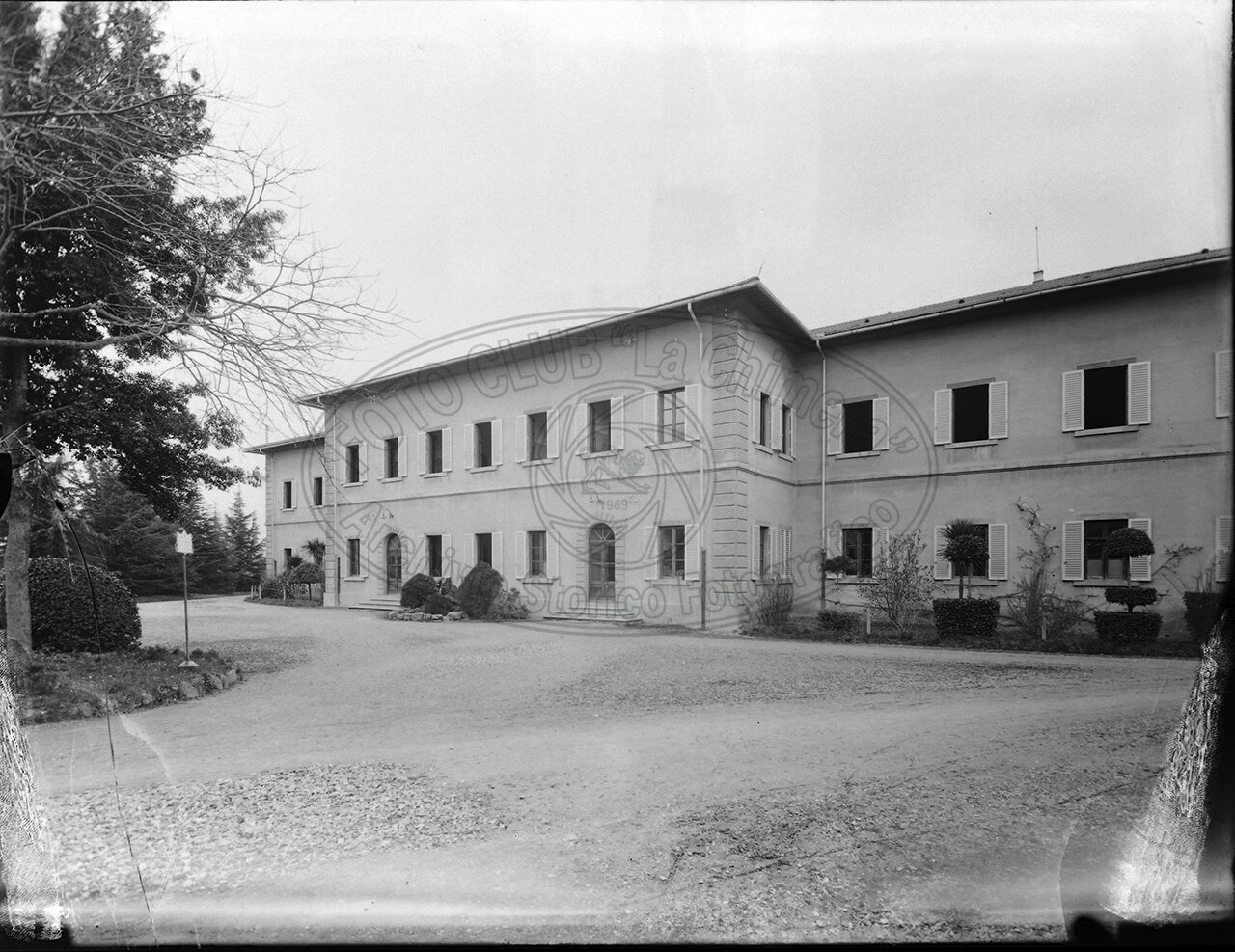 Arezzo Manicomio Cronici