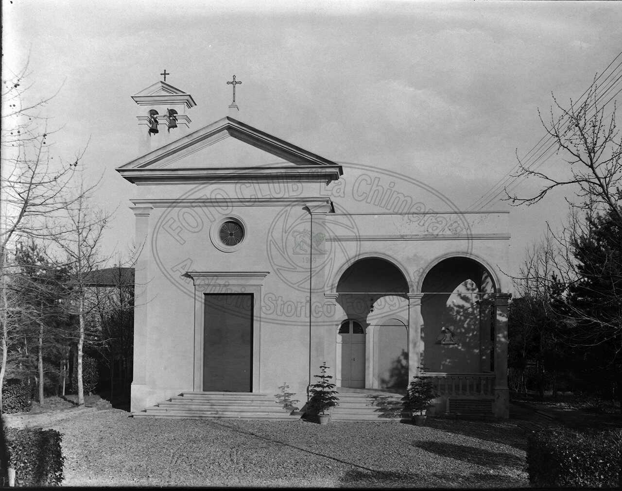 Arezzo Manicomio La Cappellina