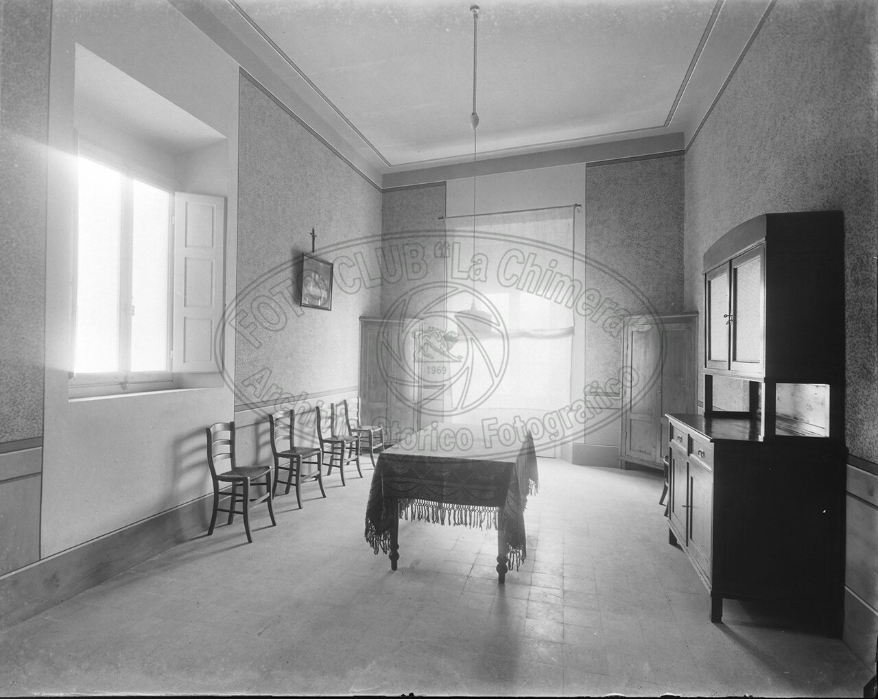 Poppi Ospedale Refettorio Delle Suore