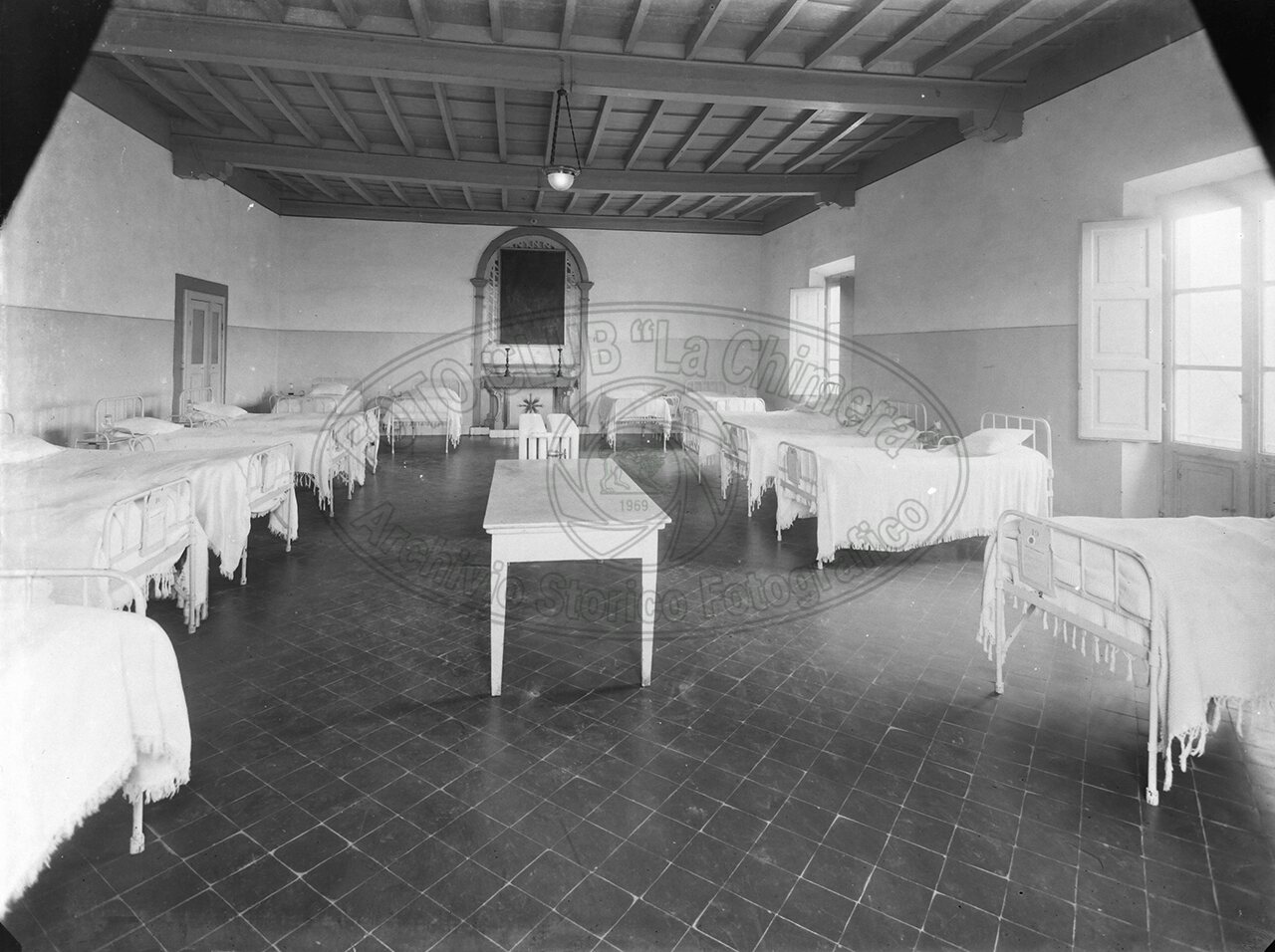 Poppi Ospedale Una Corsia