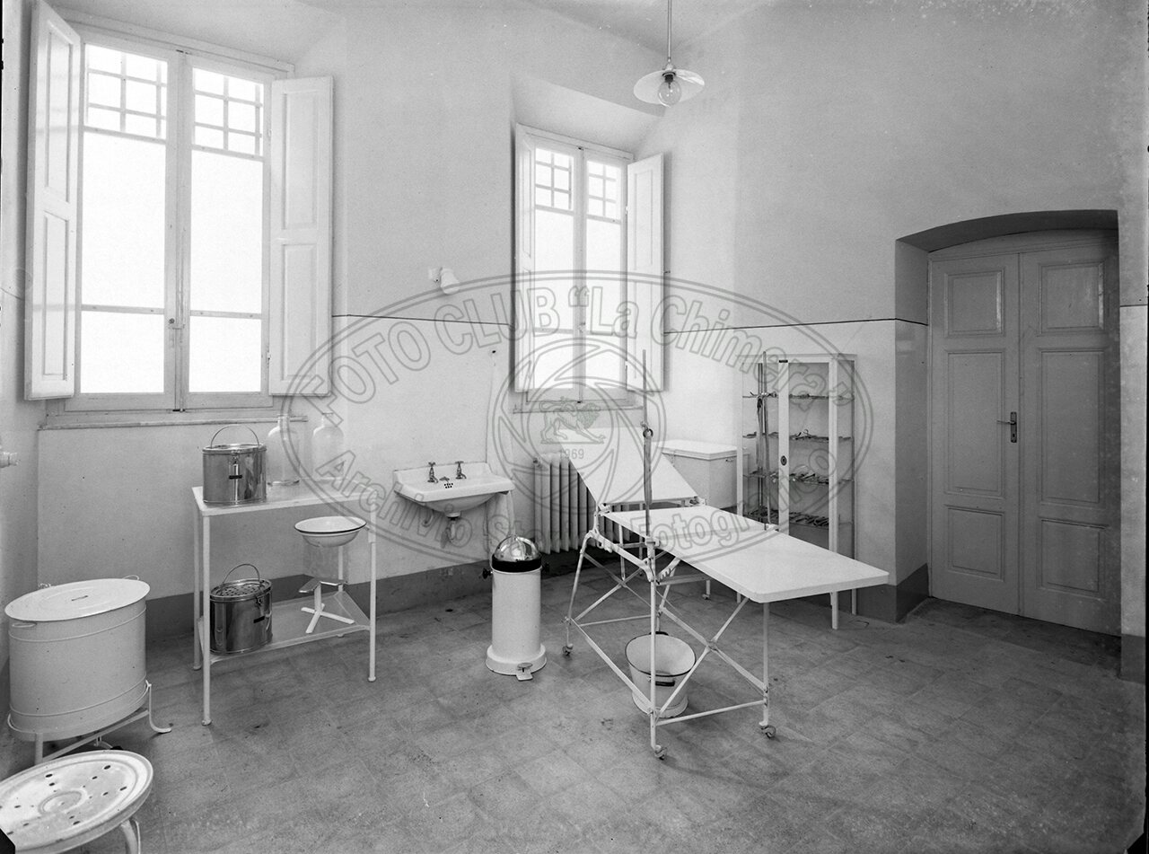 Poppi Ospedale Ambulatorio