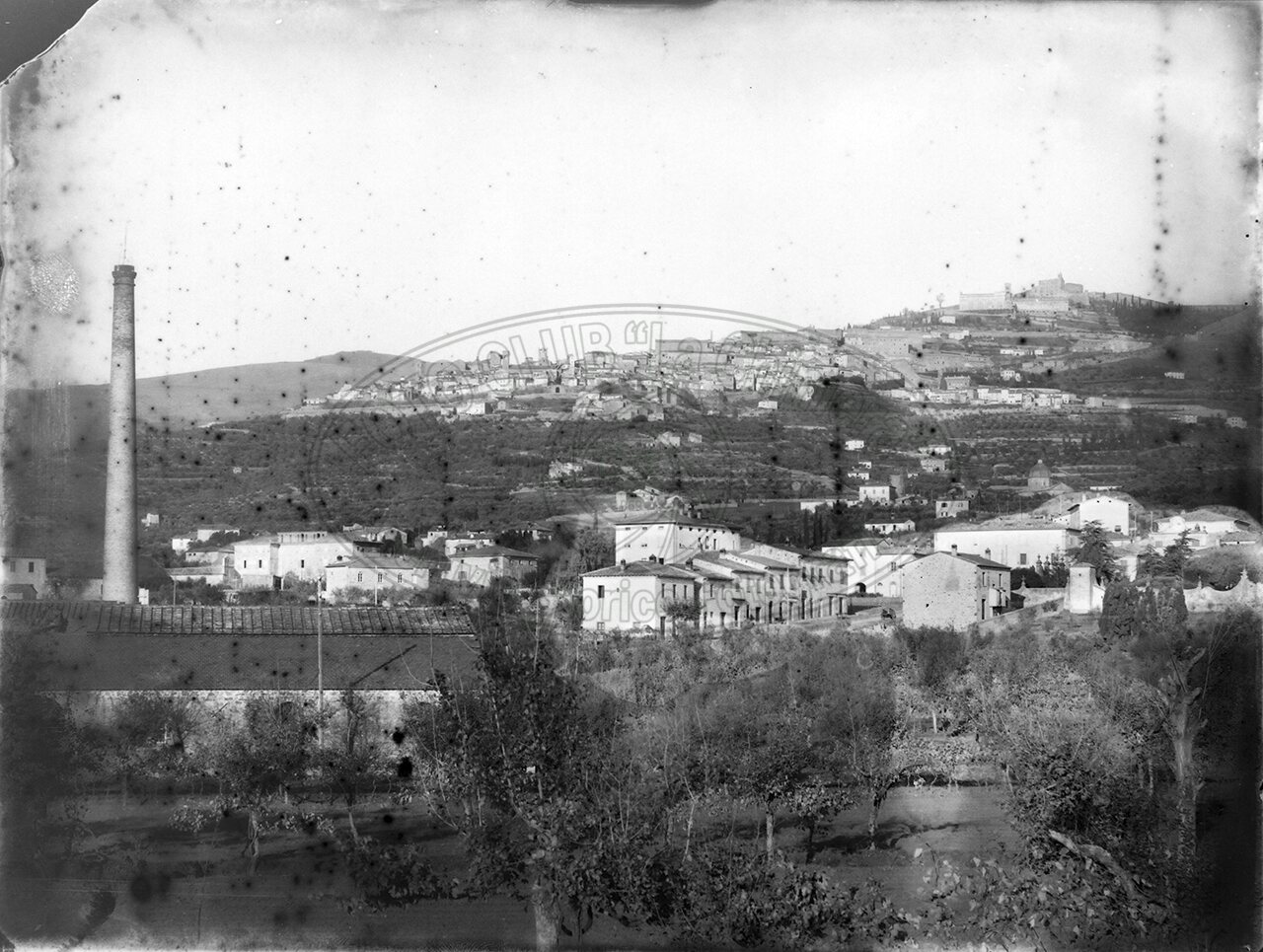 Cortona Panorama