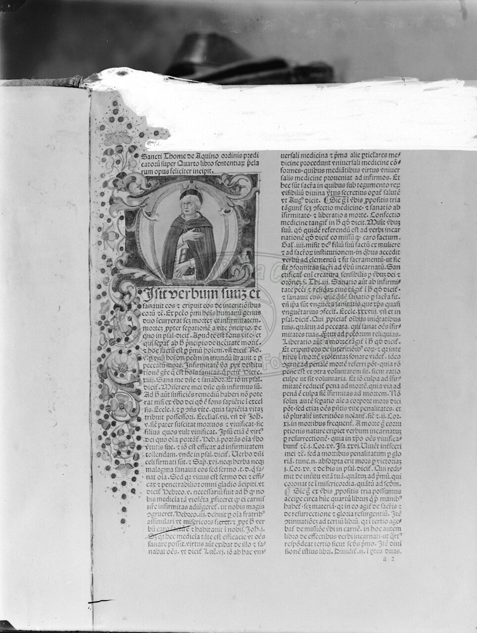Poppi Castello Dei Conti Guidi Riproduzione Di Incunabolo
