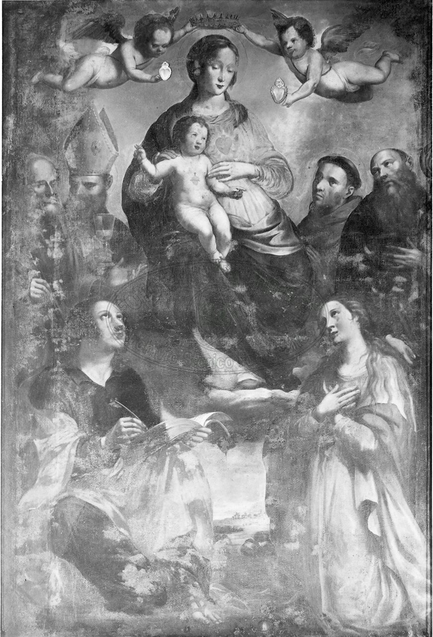 Badicroce Quadro