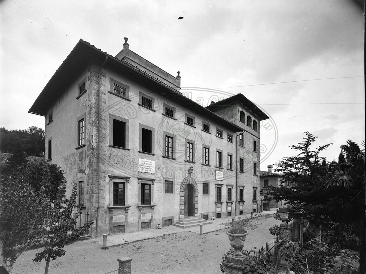 Arezzo Orti Redi Villa Redi Restaurata