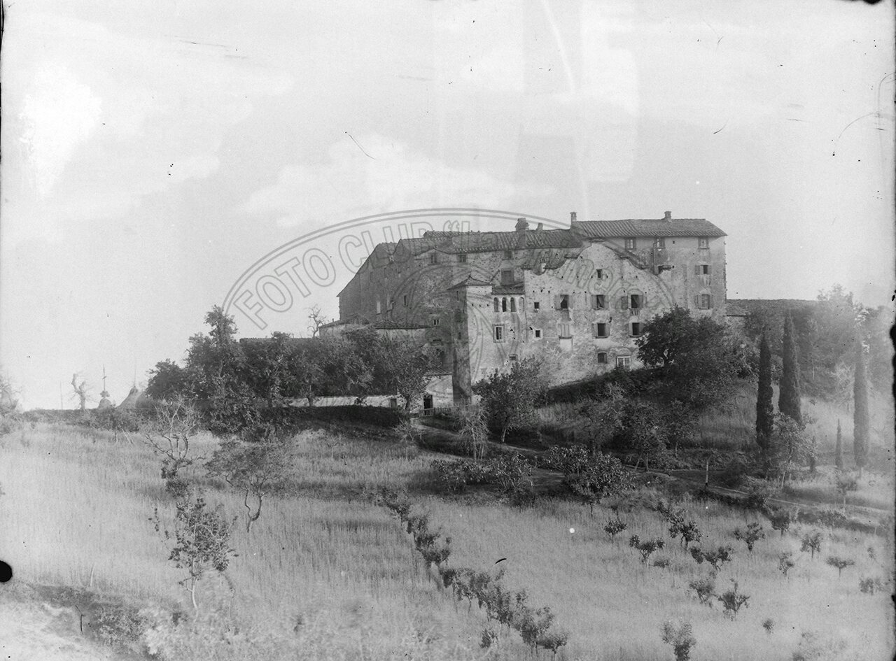Chitignano Castello