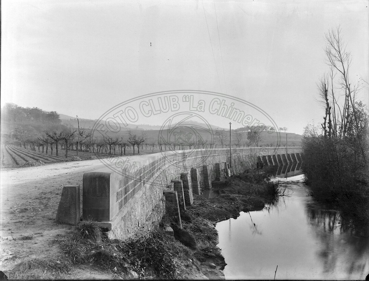 Guaralda Strada Provinciale Di Valdambra 11 Dicembre 1926