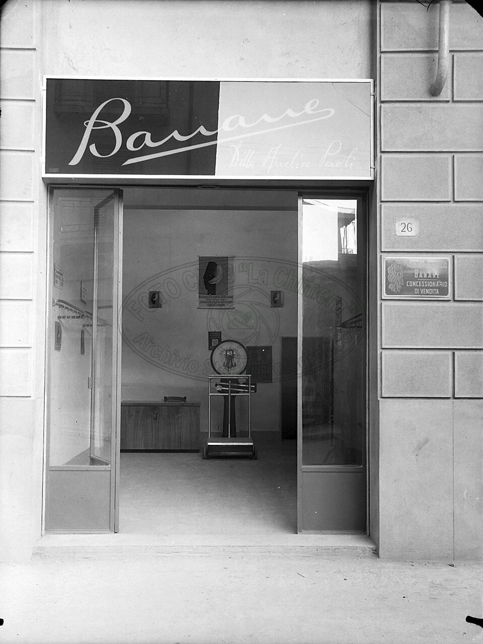 Privo Di Annotazioni