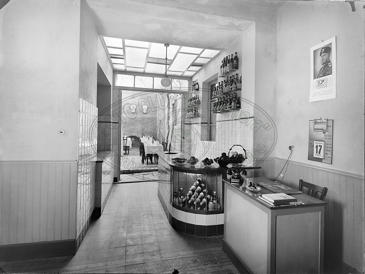 Arezzo Negozio Ristorante Pichi Banco Da Mescita