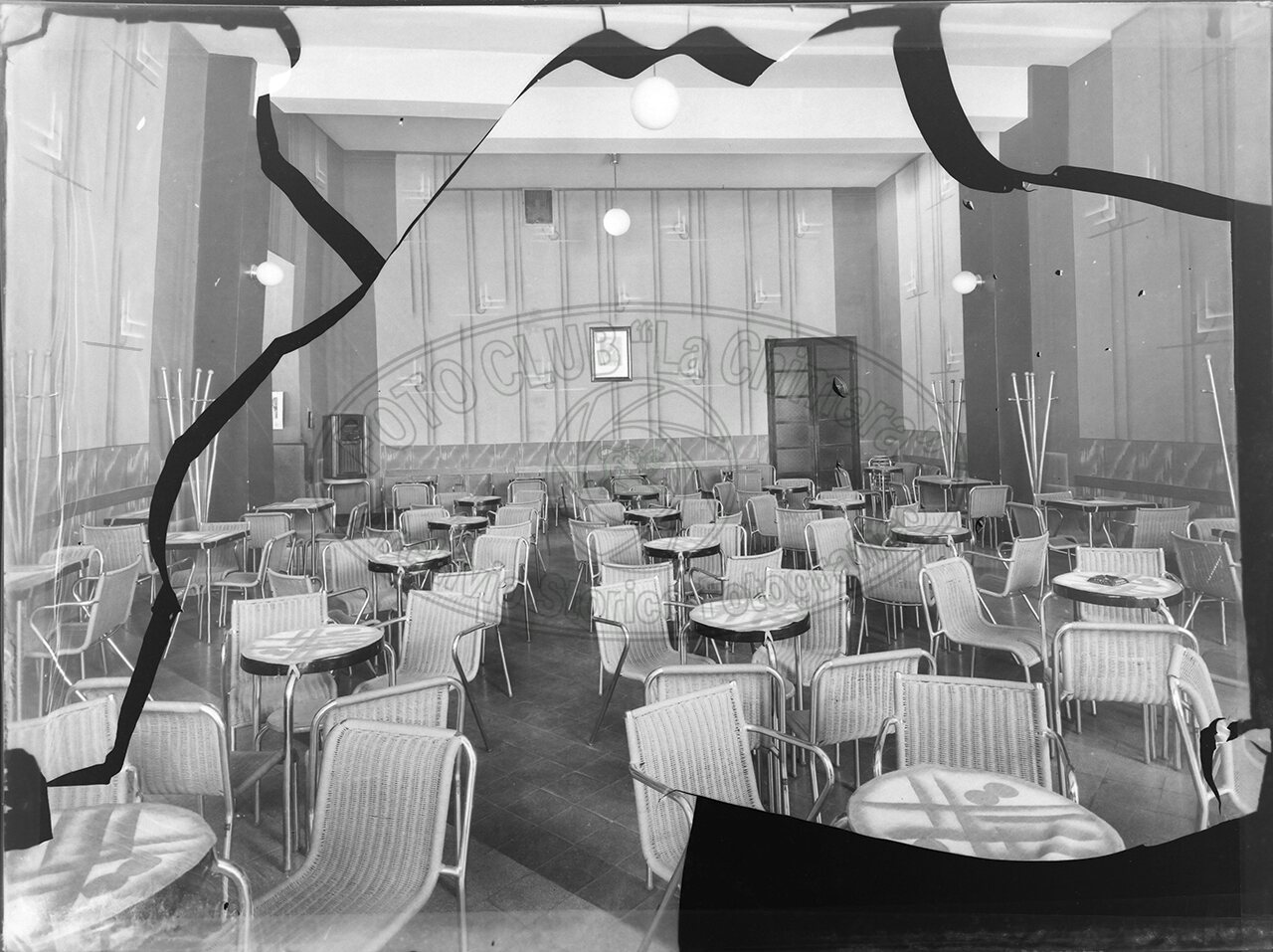 Arezzo Caffe Sandroni Sala Del Pubblico