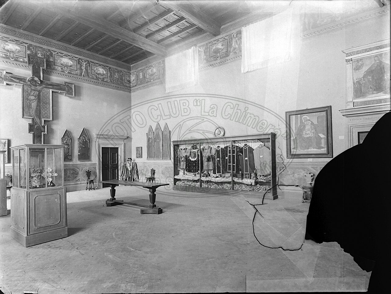 Castiglion Fiorentino Municipio Pinacoteca