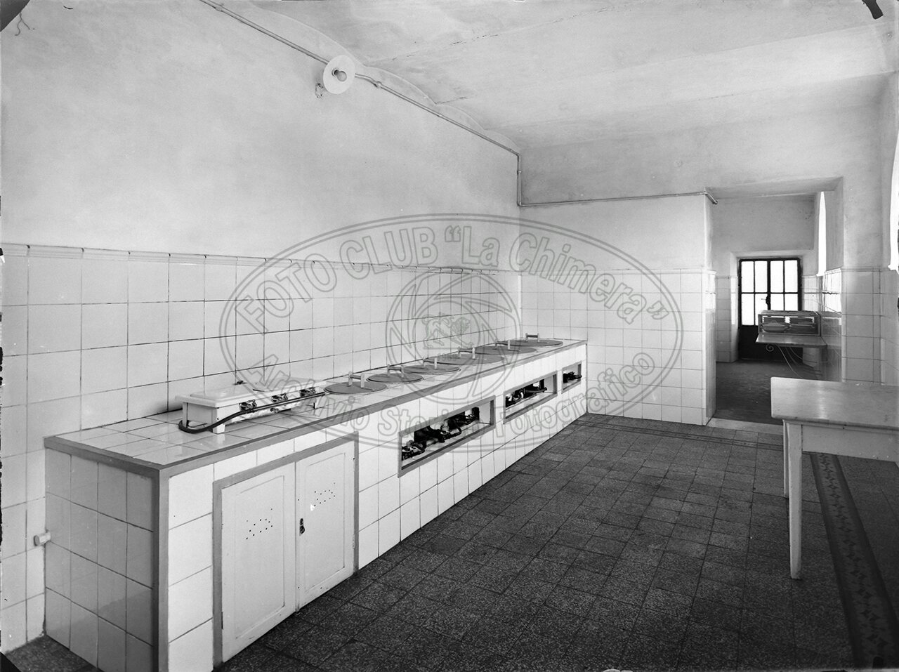 Arezzo Conservatorio S Caterina Cucine A Gas