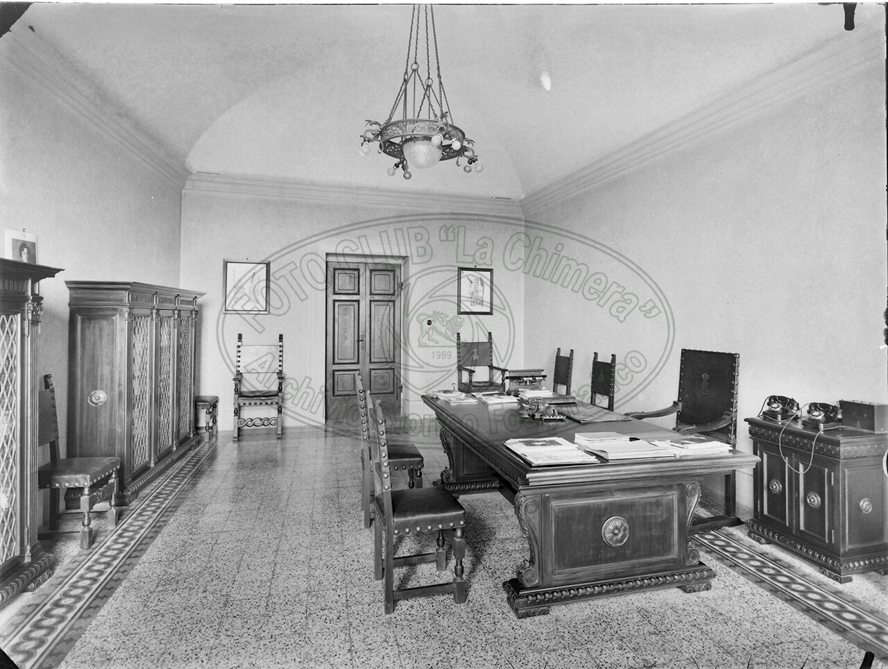 Arezzo Istituto Provvidenz Sociale Direzione