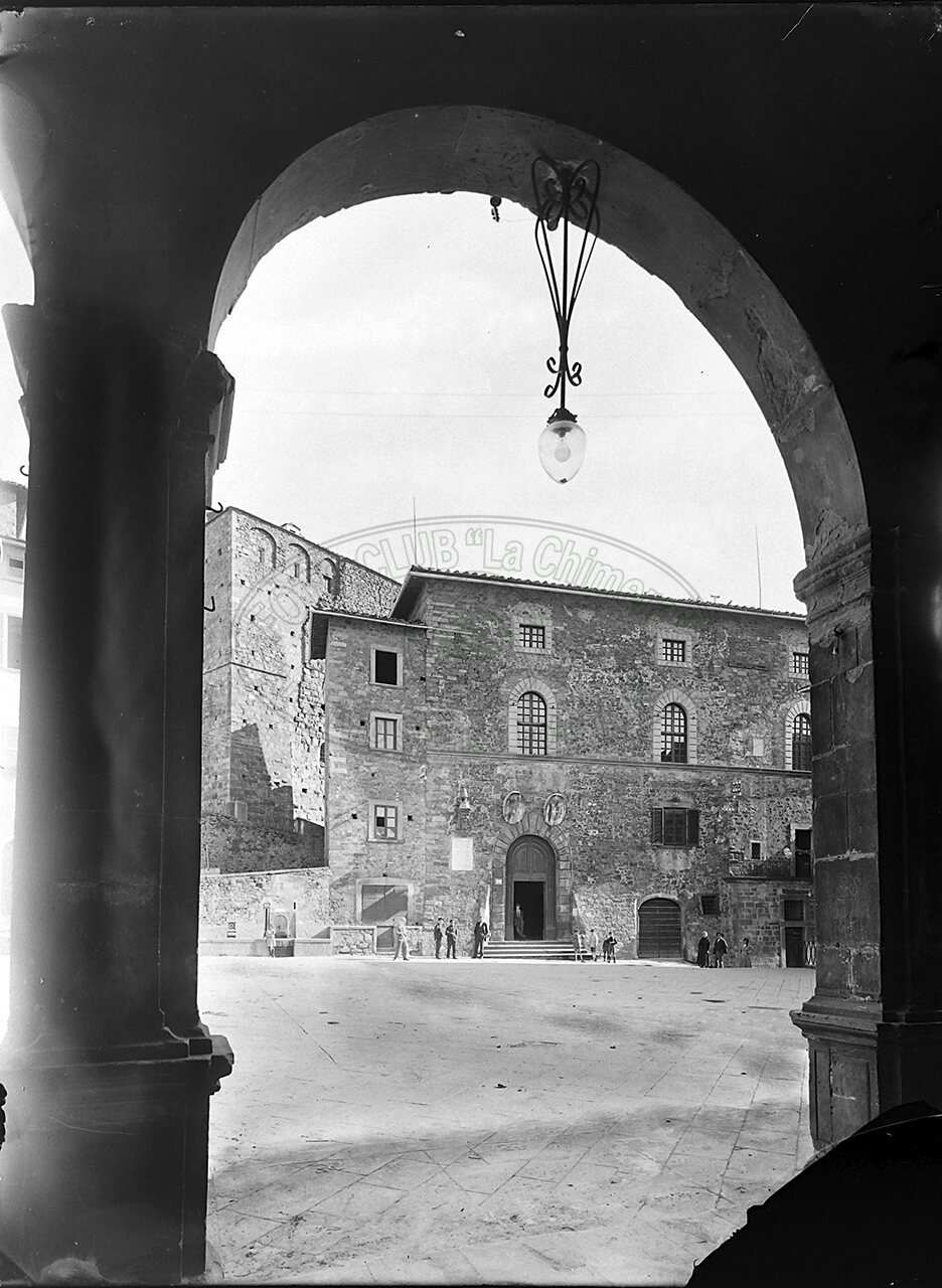 Castiglion Fiorentino Municipio